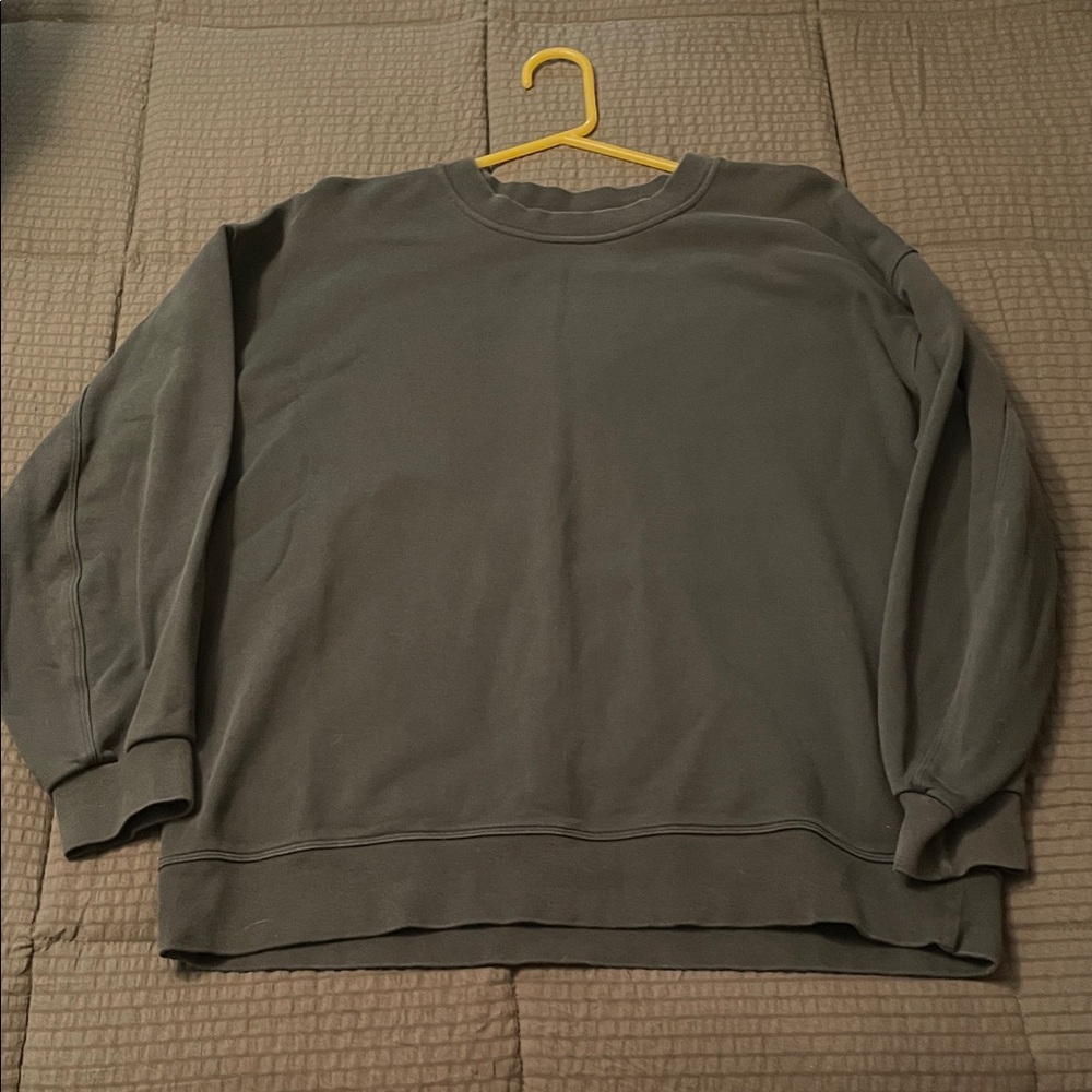 Lululemon perfectly oversized